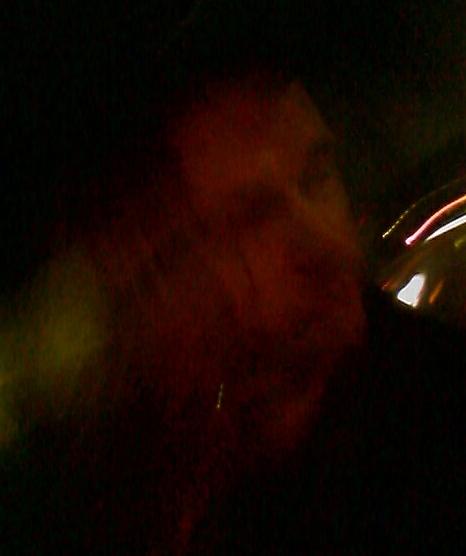 J.C. Ma�ek III... 

never killed a woman before and doesn't know how it feels!