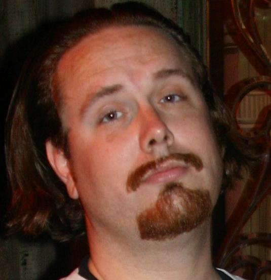 J.C. Ma�ek III... 
 Critical Desciple!