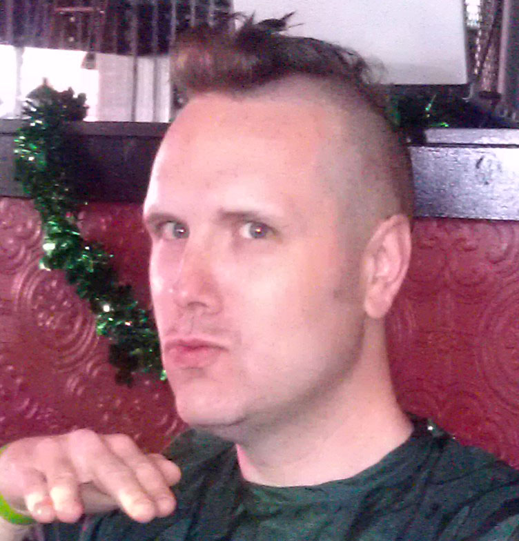 J.C. Ma�ek III... 

The Renegade Alien Critic!