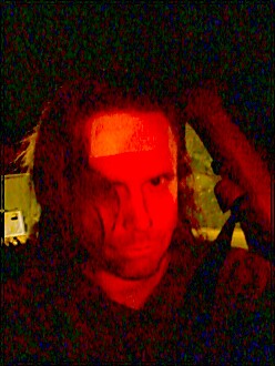 FROM HELL'S HEART I STAB AT THEE!